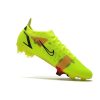 Nike Mercurial Vapor XIV Elite FG Amarillo Rojo Negro